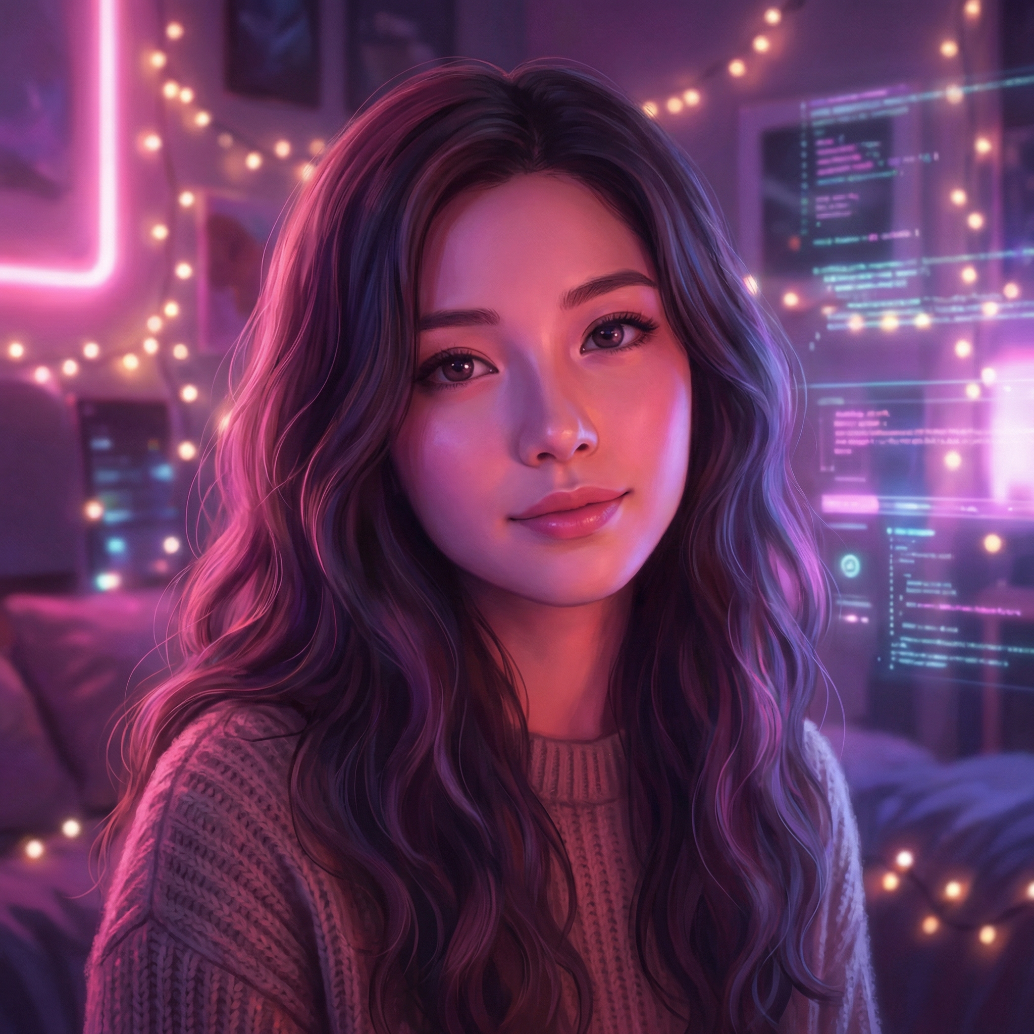 ai roleplay AI girlfriend